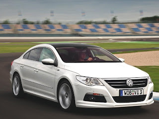 Volkswagen CC R-Line Wallpapers