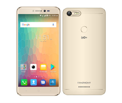 Symphony i10+ (Plus) FRP Reset File By GSM JafoR