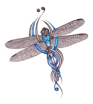 Dragonfly Tattoos