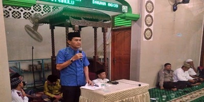 Zikir dan Doa dalam rangka HUT RI Ke- 74