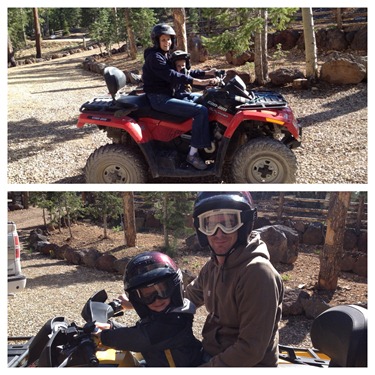 4 wheeler