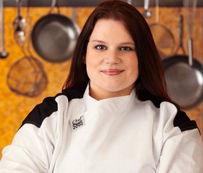 Hells Kitchen on Media Sport And Other Rantings  Nona Sivley Wins Hell S Kitchen