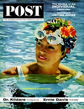 1960 flower cap