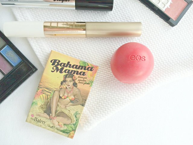 EOS Summer Fruit, Bahama Mama the Balm