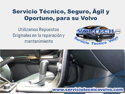  Mantenimiento Embrague Volvo