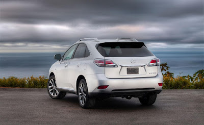 2016 Lexus RX 350 F Sport Crossover Specs Price