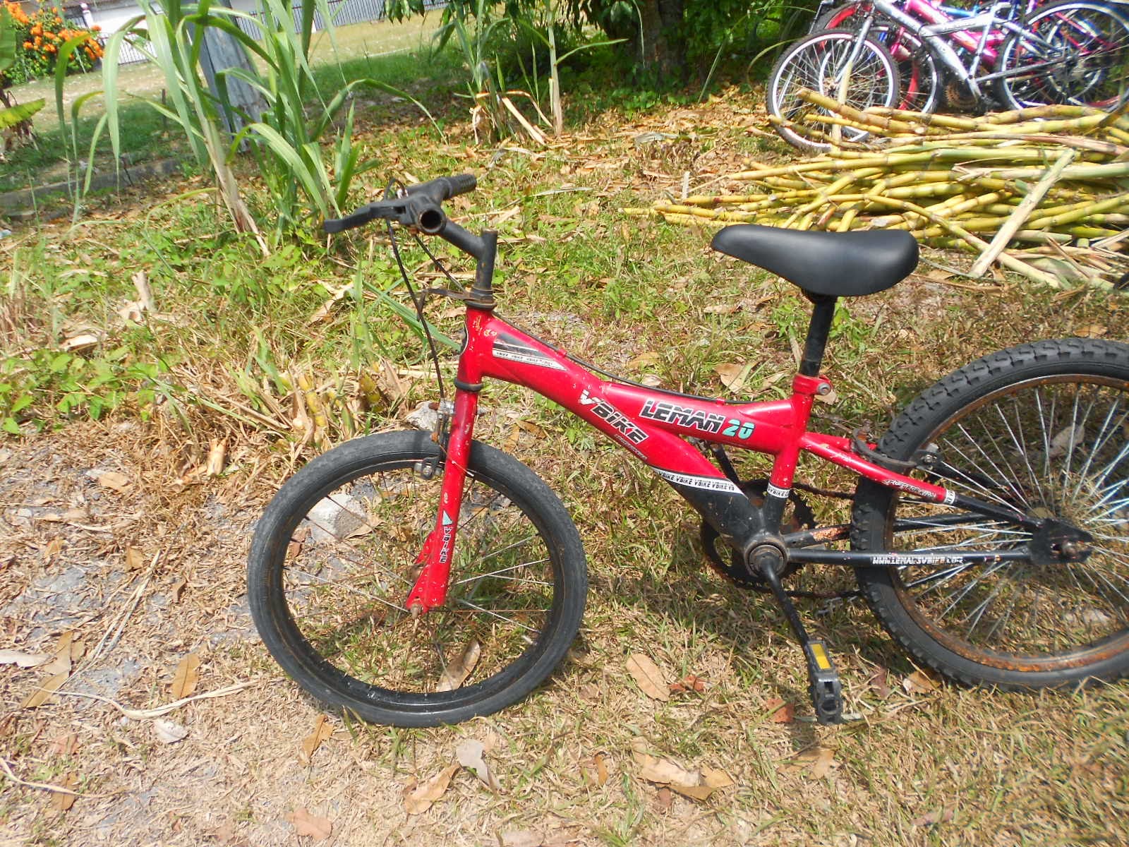 Gambar Basikal Bmx