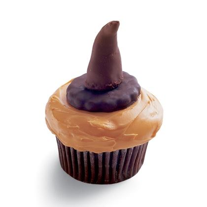 Witch's Hat Cupcake Recipe