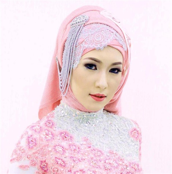 Model Hijab Untuk Ke Pesta Pernikahan