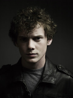 Unseen top Actor Anton Yelchin Photo wallpapers 2012