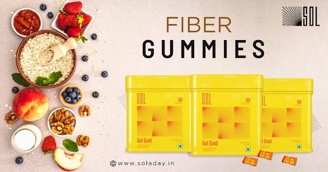 How to Choose the Best Fibre Gummies for Your Digestive Health