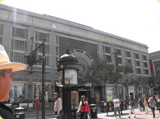 San Francisco Trolly Tour 170