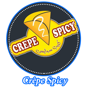  Crêpe Spicy