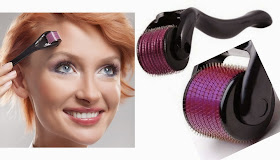 Mesotherapy, Dermaroller