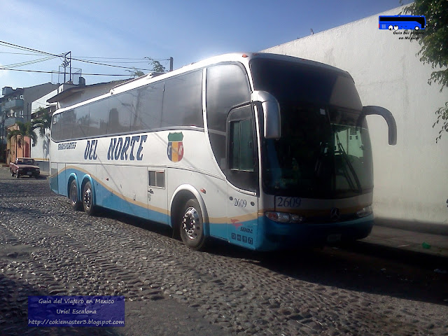 Transportes del Norte