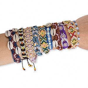 String Bracelet Patterns