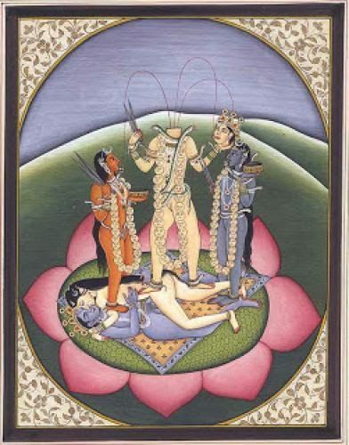 Chinnamasta