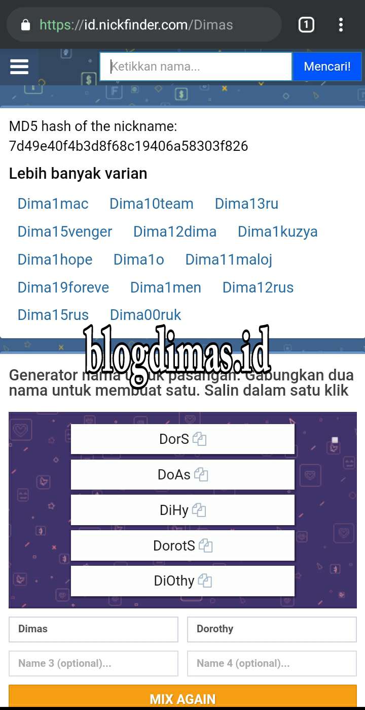 19+ Kata Unik Ff, Untuk Mempercantik Ruangan