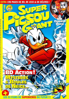 Super Picsou Géant 185