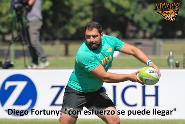 Diego Fortuny jugará en Estados Unidos