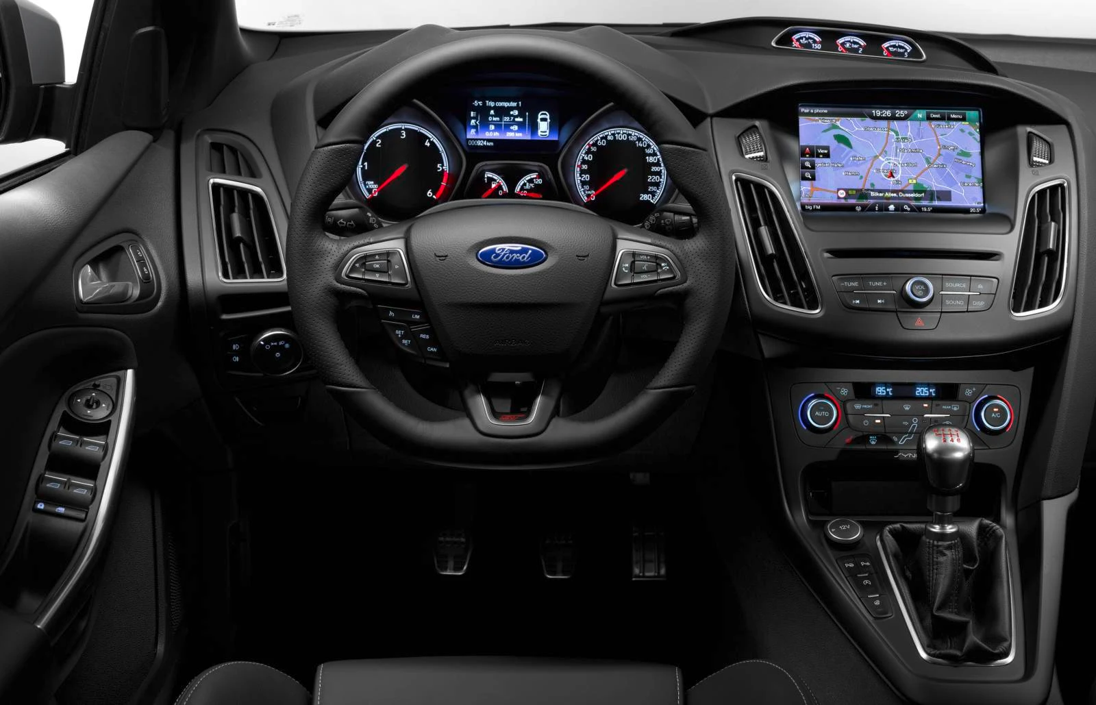 Ford Focus ST 2015