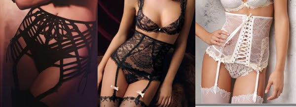 Where to Buy a Garter Belt