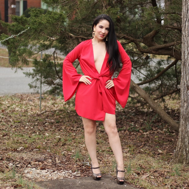 Shein Valentine's Day Dresses and Outfit Ideas