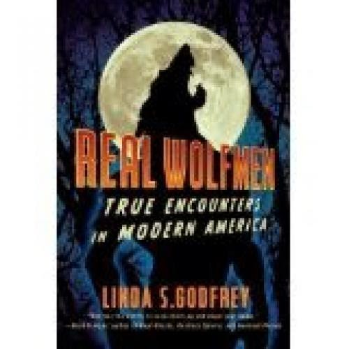Book Review For Real Wolfmen