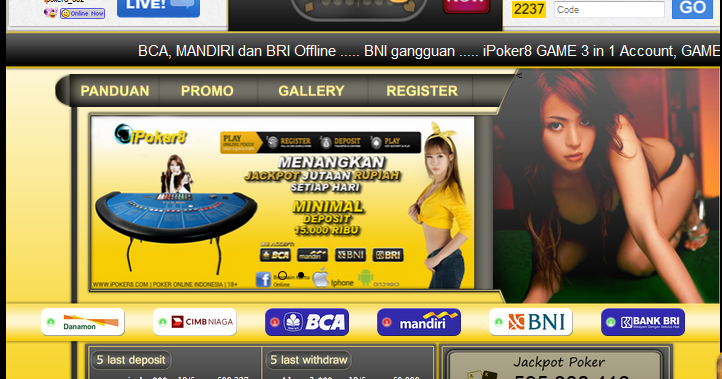 sbobet on line casino login