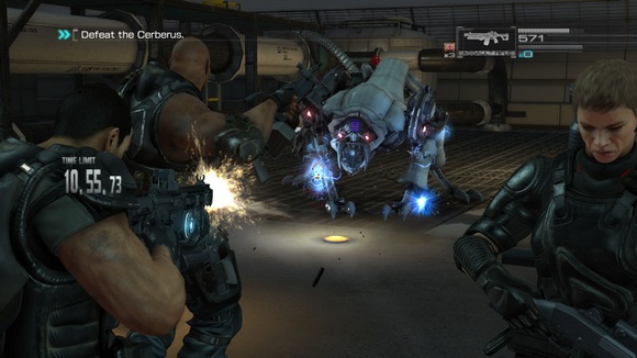 Binary Domain PC Game Screenshot 4 Binary Domain Collection PROPHET