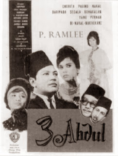 Tiga Abdul (The Three Abduls) (1964)