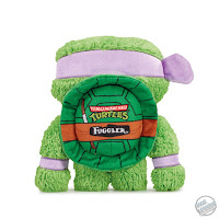 ToyMonster Teenage Mutant Ninja Turtles Limited Edition Fugglers Donatello Back