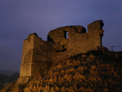 Kendal Castle