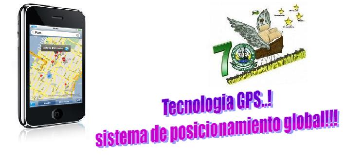 tecnologia GPS