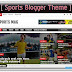 An awesome blooger Template for Sports site