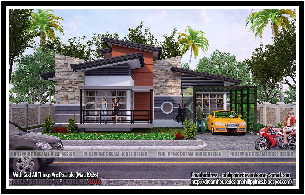 Philippine Dream House Design