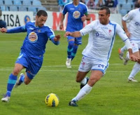 Getafe vs Granada