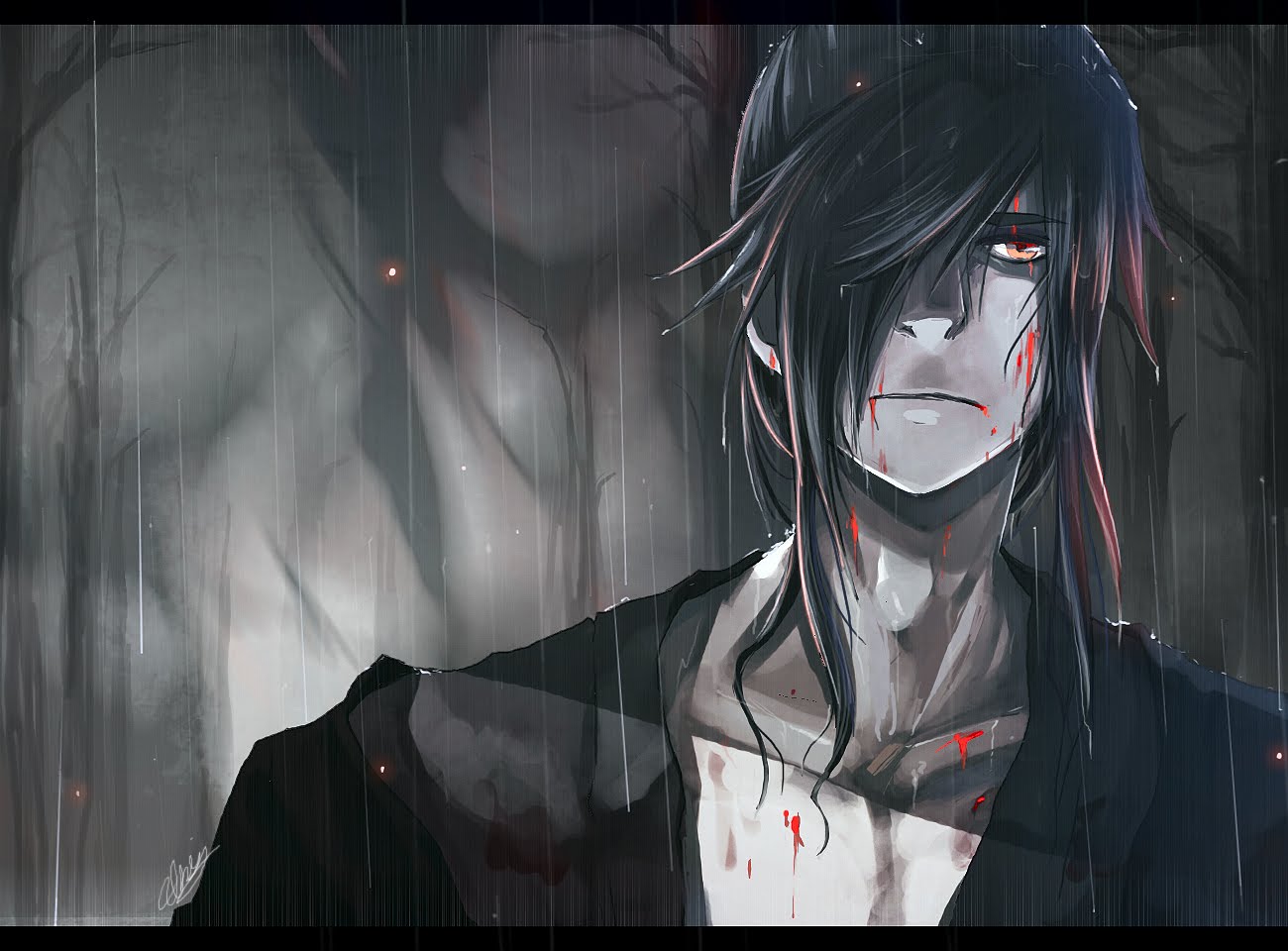 ... : Best Anime and Anime Emo Wallpapers Free for Desktop Backgrounds