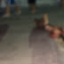 Suspeito de estuprar criança é espancado em Manaus