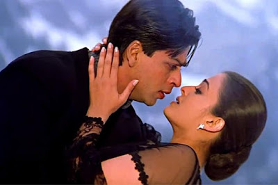 Shahrukh khan images with Aishwarya