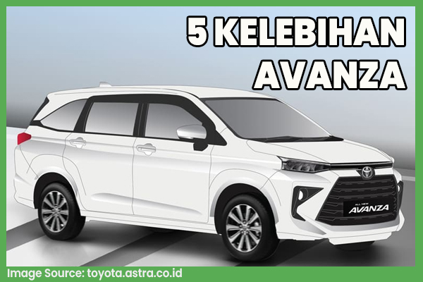 kelebihan avanza