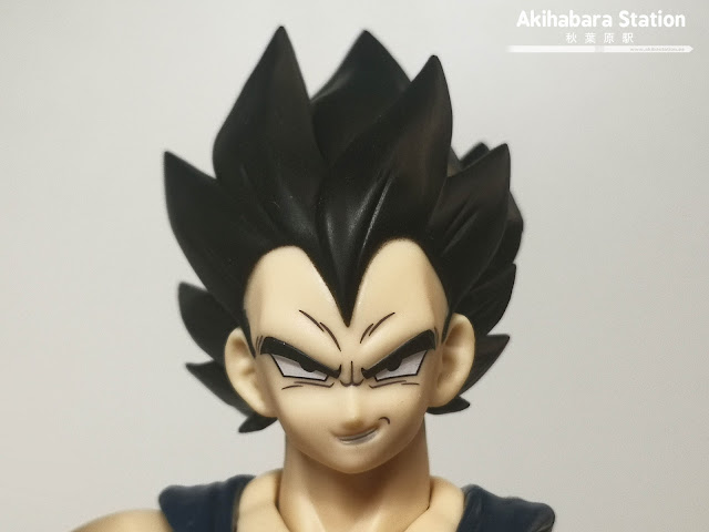 Review del S.H.Figuarts GOKU & VEGETA de Dragon Ball Super: Super Hero - Tamashii Nation