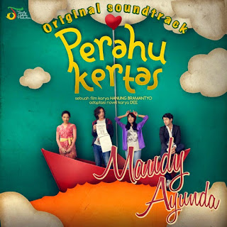 maudy ayunda perahu kertas