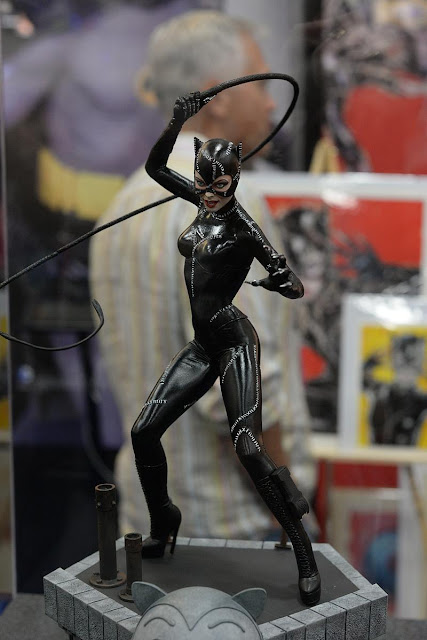 SDCC 2015 Tweeterhead Catwoman Pfeifer