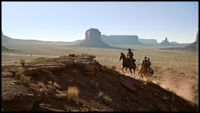 Centauros del desierto, de John Ford, 1956