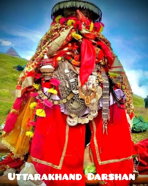 Nanda devi