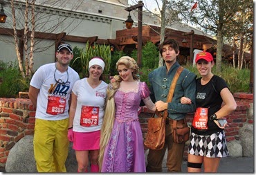 Disney World Marathon (2)