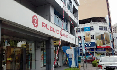 Kod Cawangan Public Bank