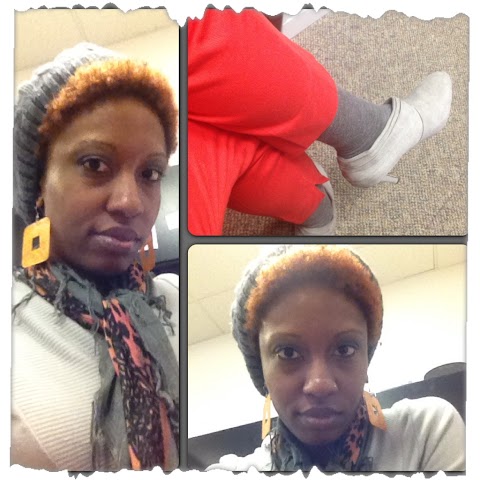 Today's Work Attire 11/29/2012