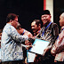 Pemko Tanjungpinang Terima Penghargaan Predikat Kepatuhan 2018 Dari Ombusmand RI